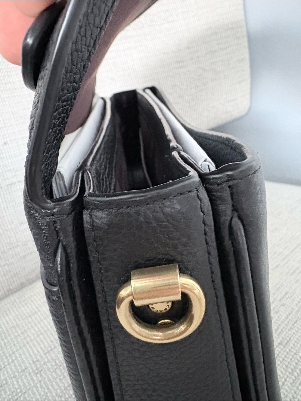 Coach Cassie Crossbody - Picture 13 of 14
